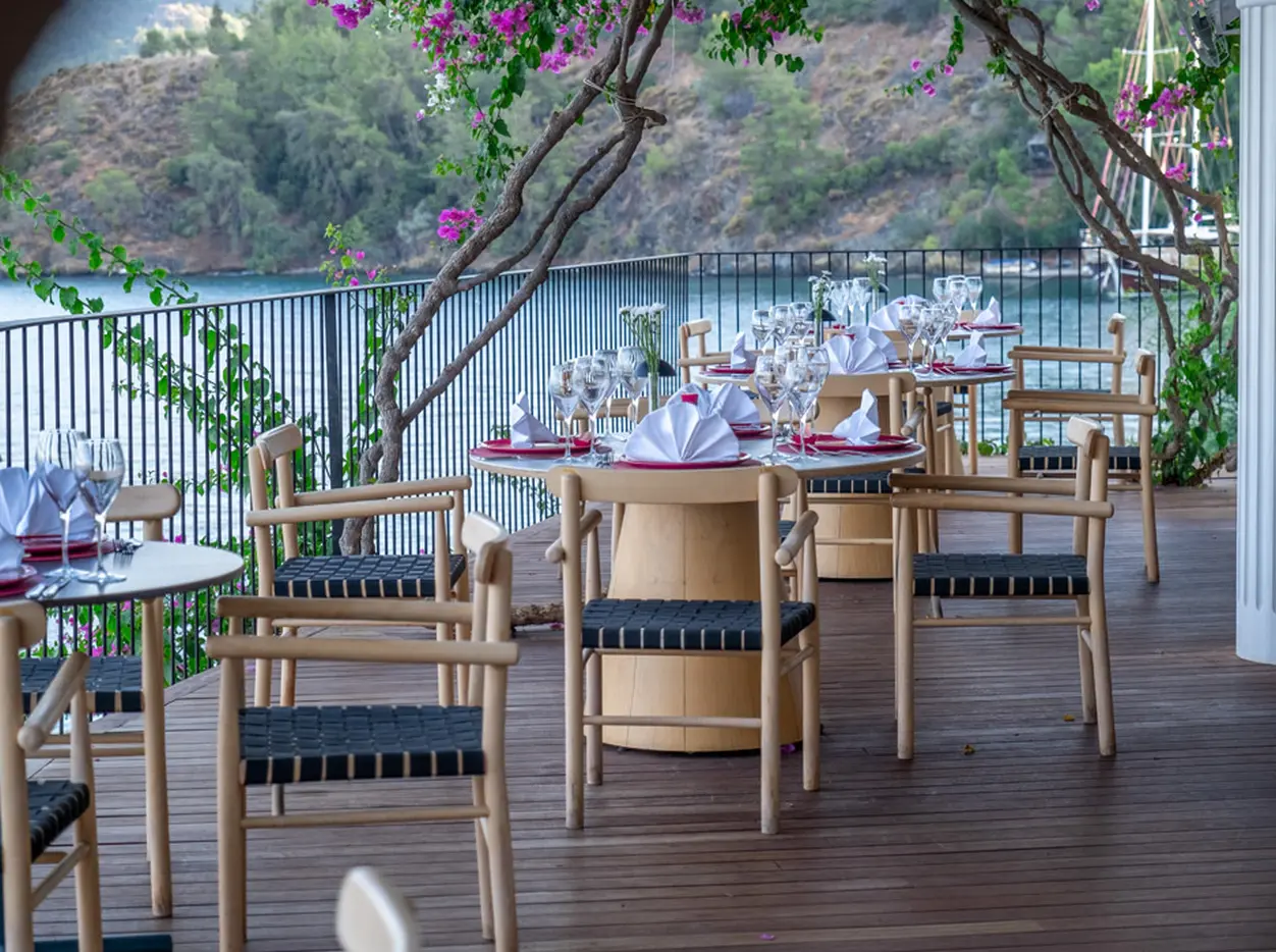 Restoranlar 7